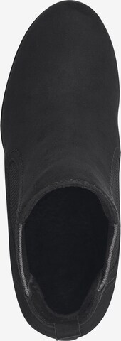 MARCO TOZZI Stiefelette in Schwarz