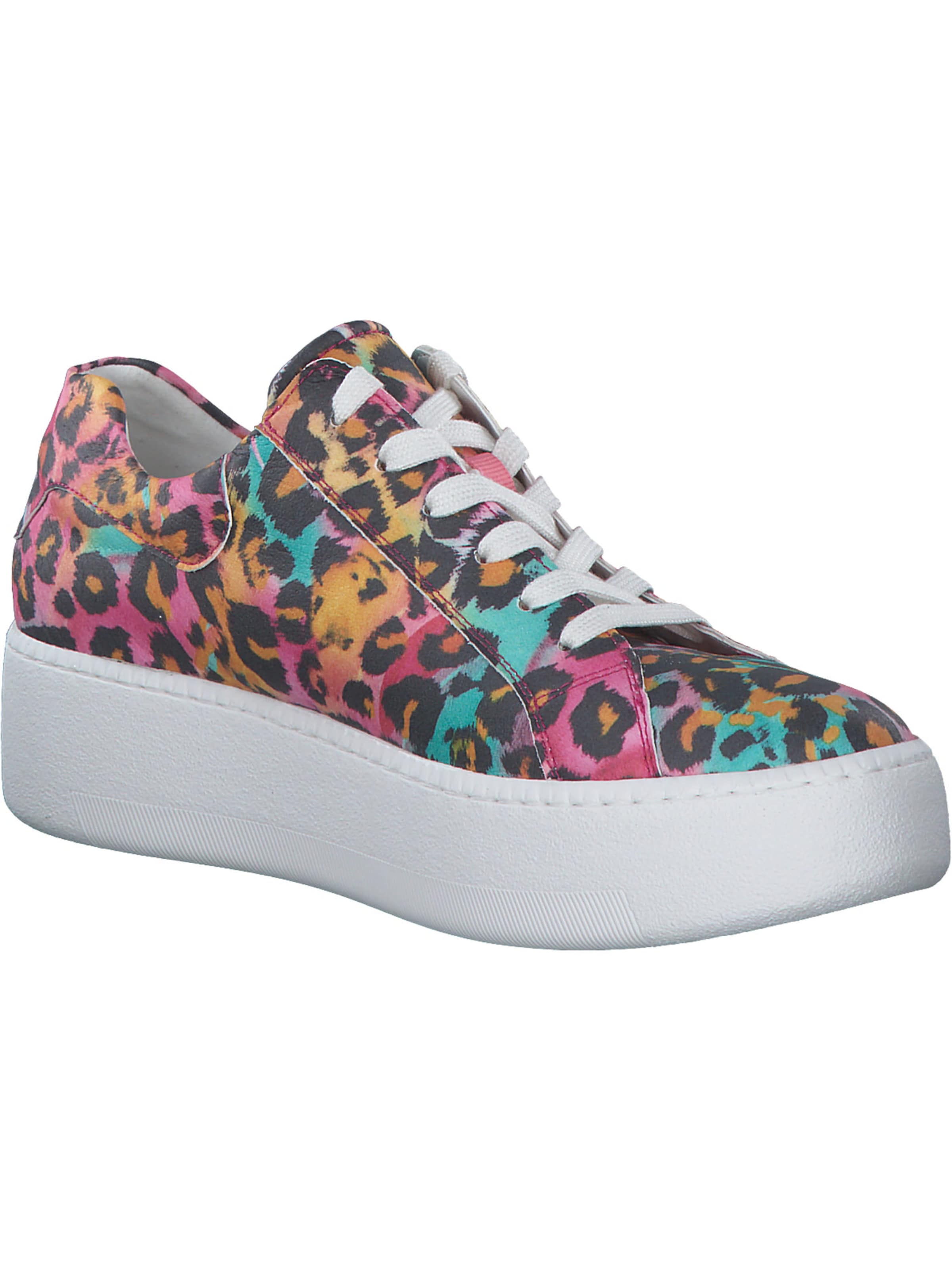 WALDLÄUFER Platform trainers 'Nicky' in Mixed colours