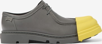 CAMPER Lace-Up Shoes 'Junction' in Grey