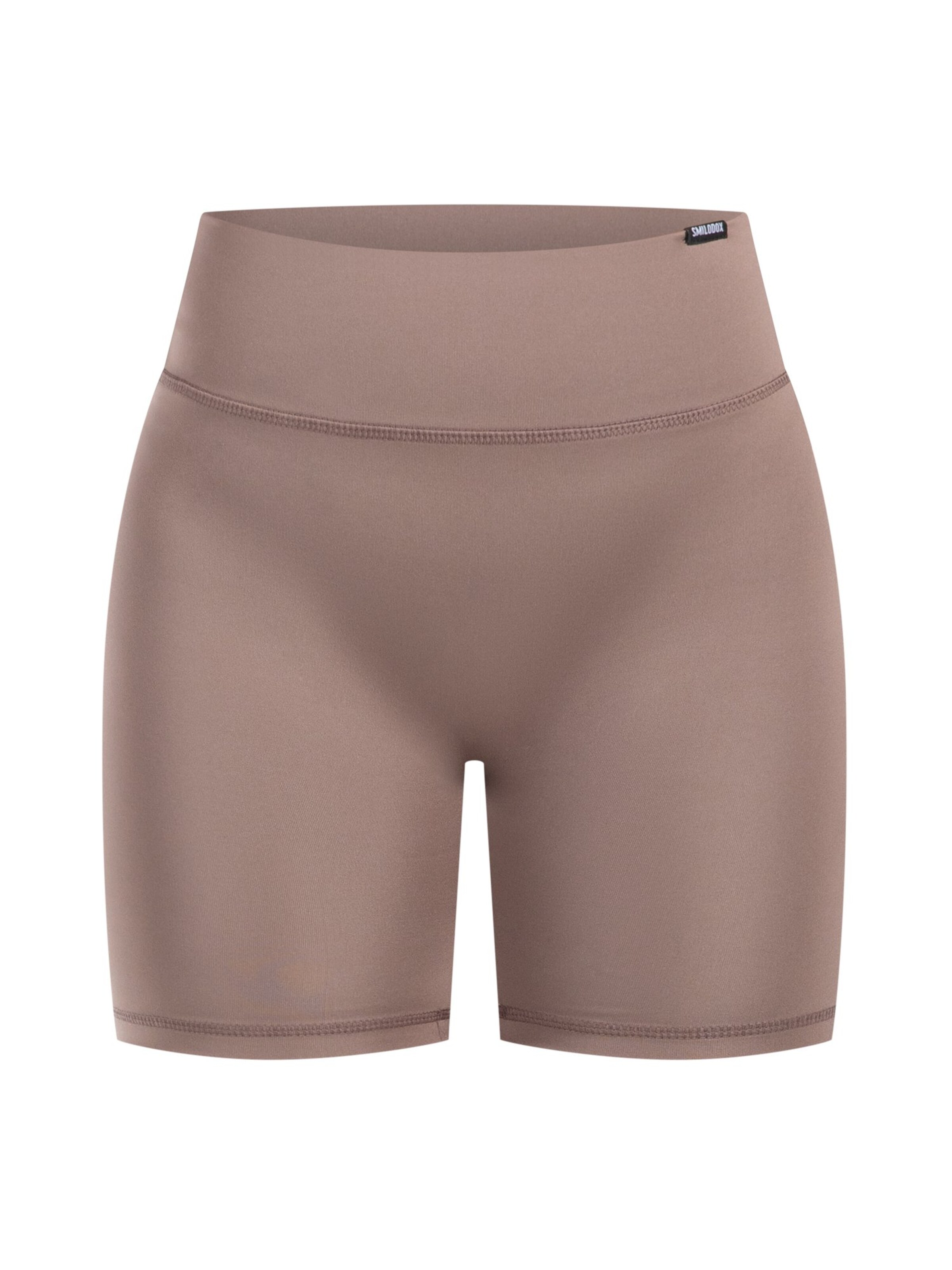 Smilodox Sports trousers in Brown: front