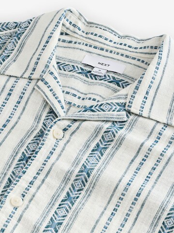 Regular fit Camicia di Next in bianco