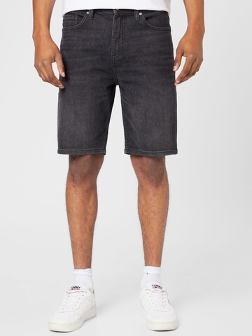 s.Oliver Regular Shorts in Grau: predná strana