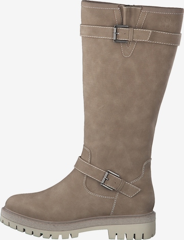 s.Oliver Boot in Grey