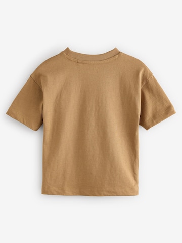 Next T-shirt i beige