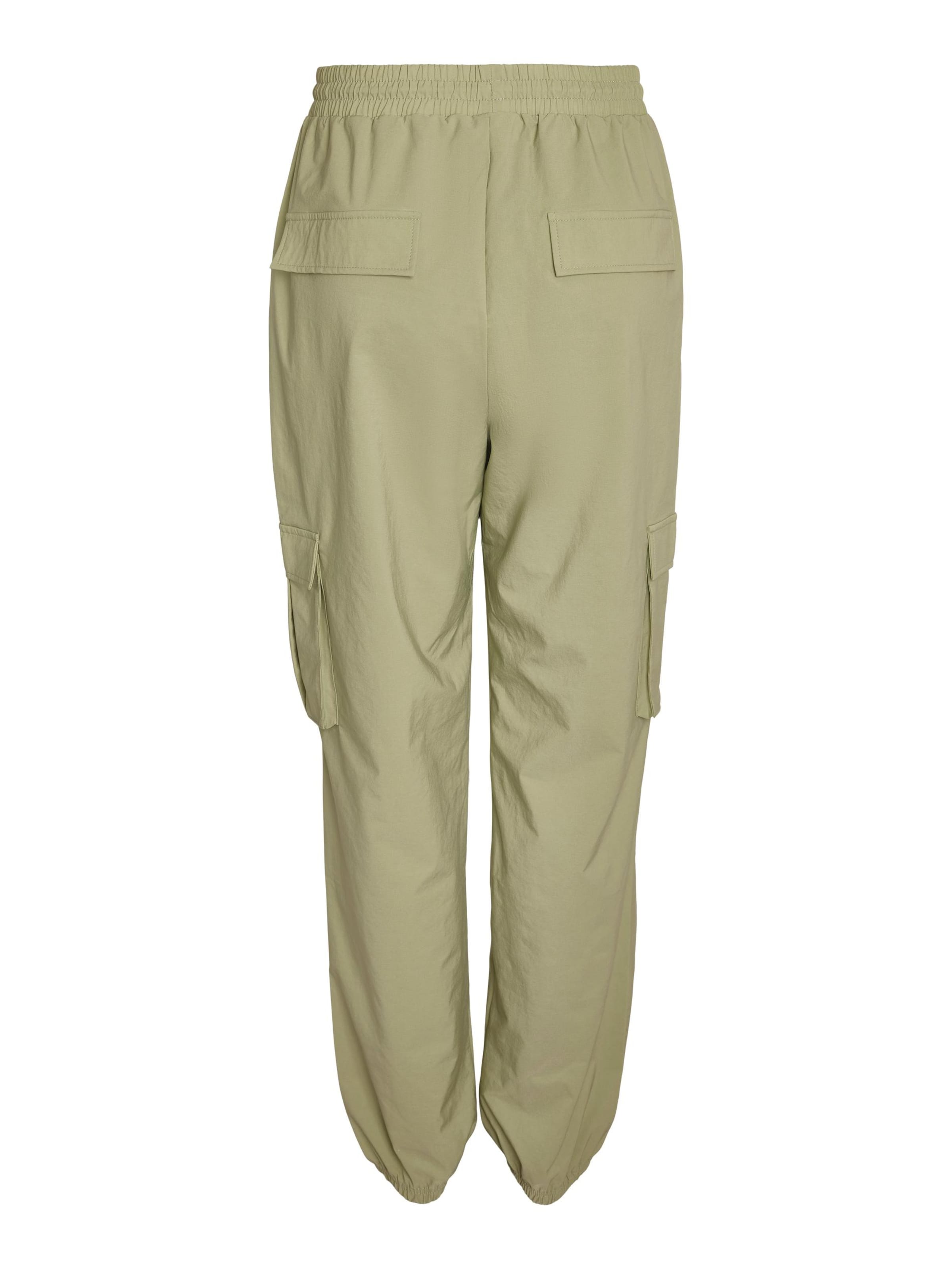 Noisy may Regular Cargo Pants 'Kirby' in Green