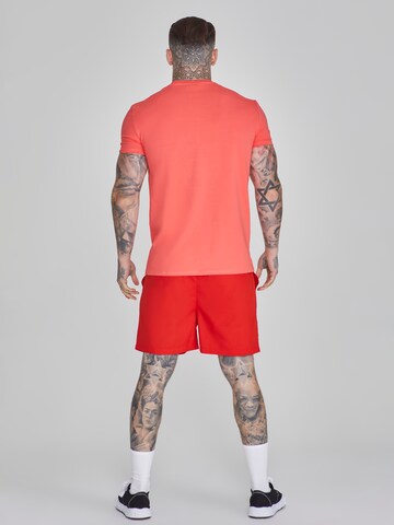 SikSilk Zwembroek in Rood