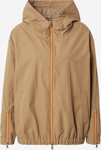 Veste mi-saison 'BENTE' No. 1 Como en marron : devant