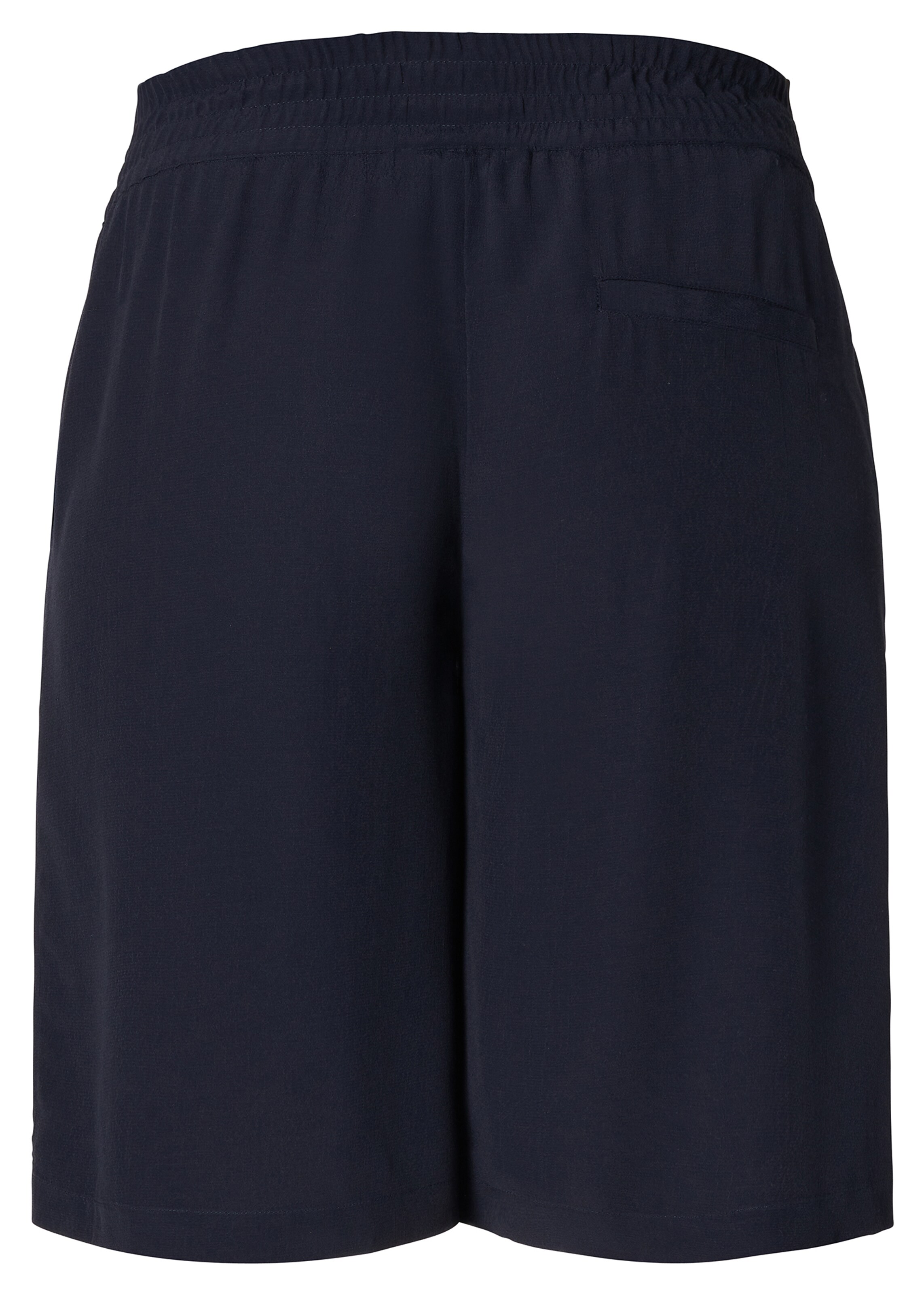 Esprit Maternity Regular Trousers in Blue