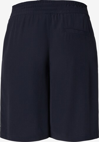 Esprit Maternity - regular Pantalón en azul