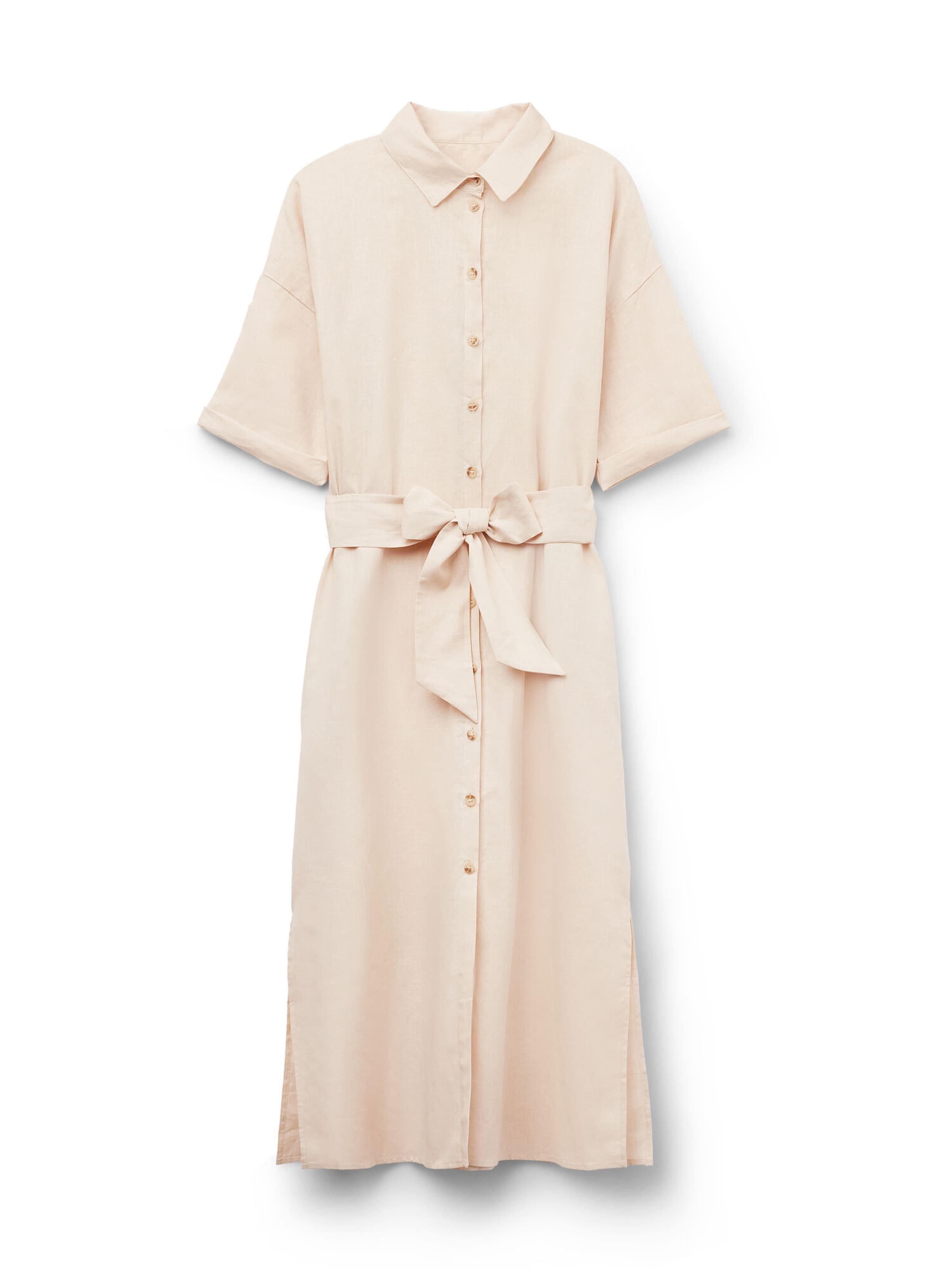 INTIMISSIMI Kleid in Beige: Vorderseite