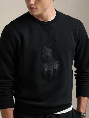 Sweat-shirt Polo Ralph Lauren en noir