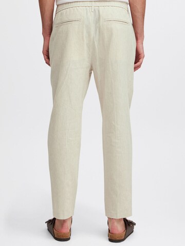 Casual Friday Loose fit Trousers 'Marc' in Beige