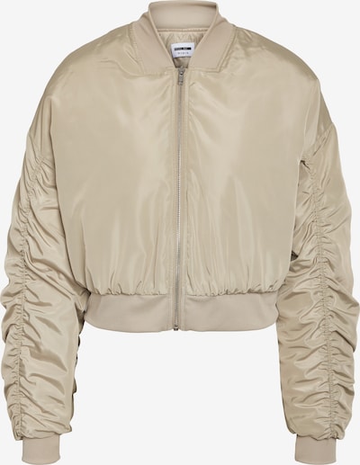 Noisy may Between-Season Jacket 'CANDY' in Light brown, Item view