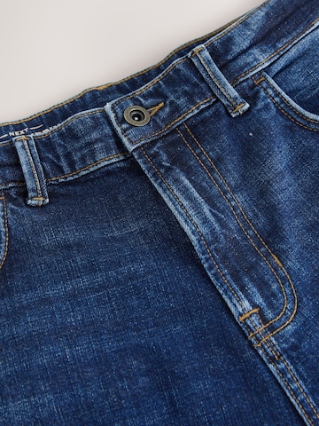 Next Štandardný strih Džínsy - Modrá