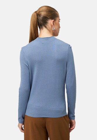 Pull-over zero en bleu