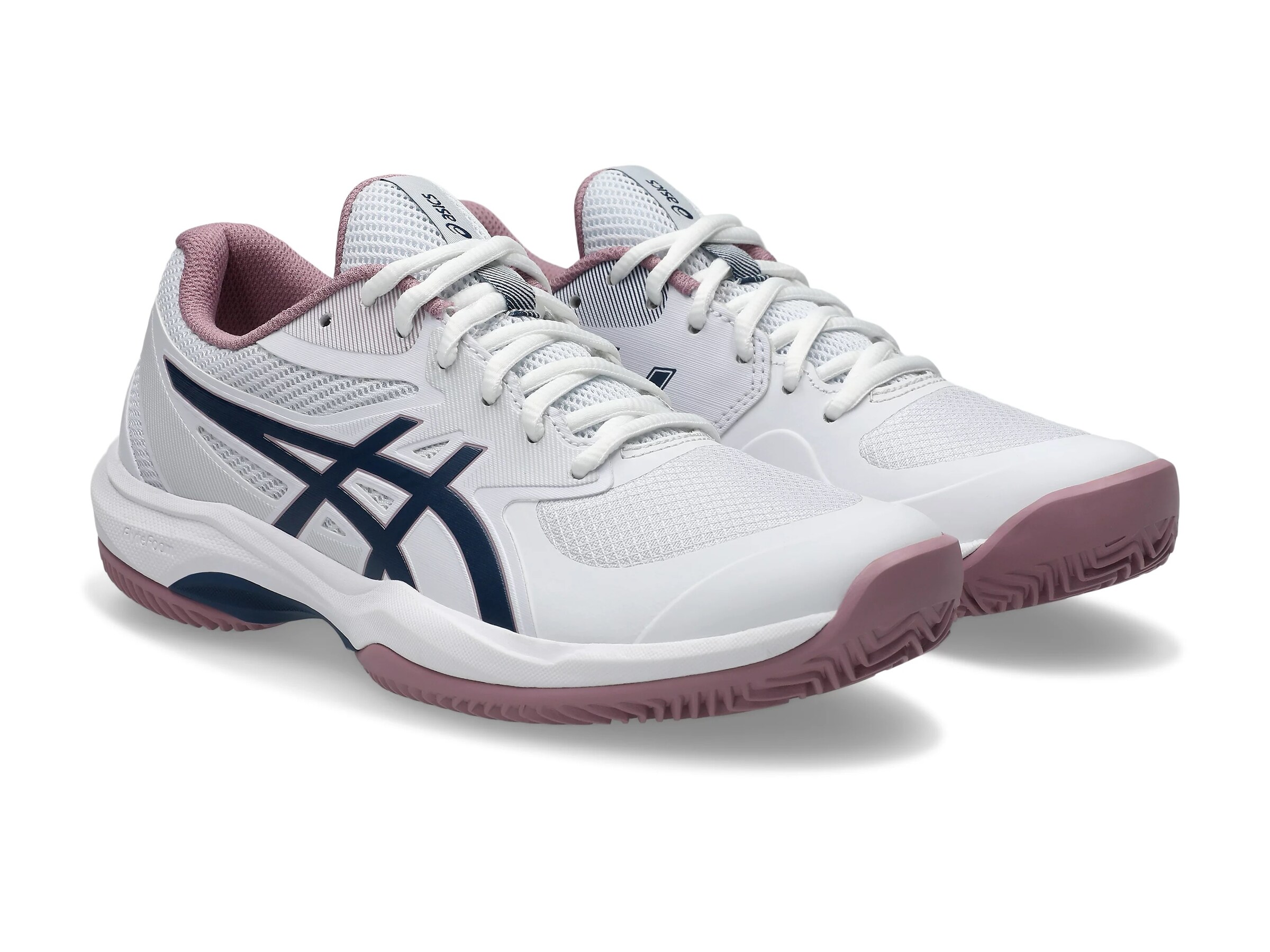 ASICS Sportschuh in Weiß