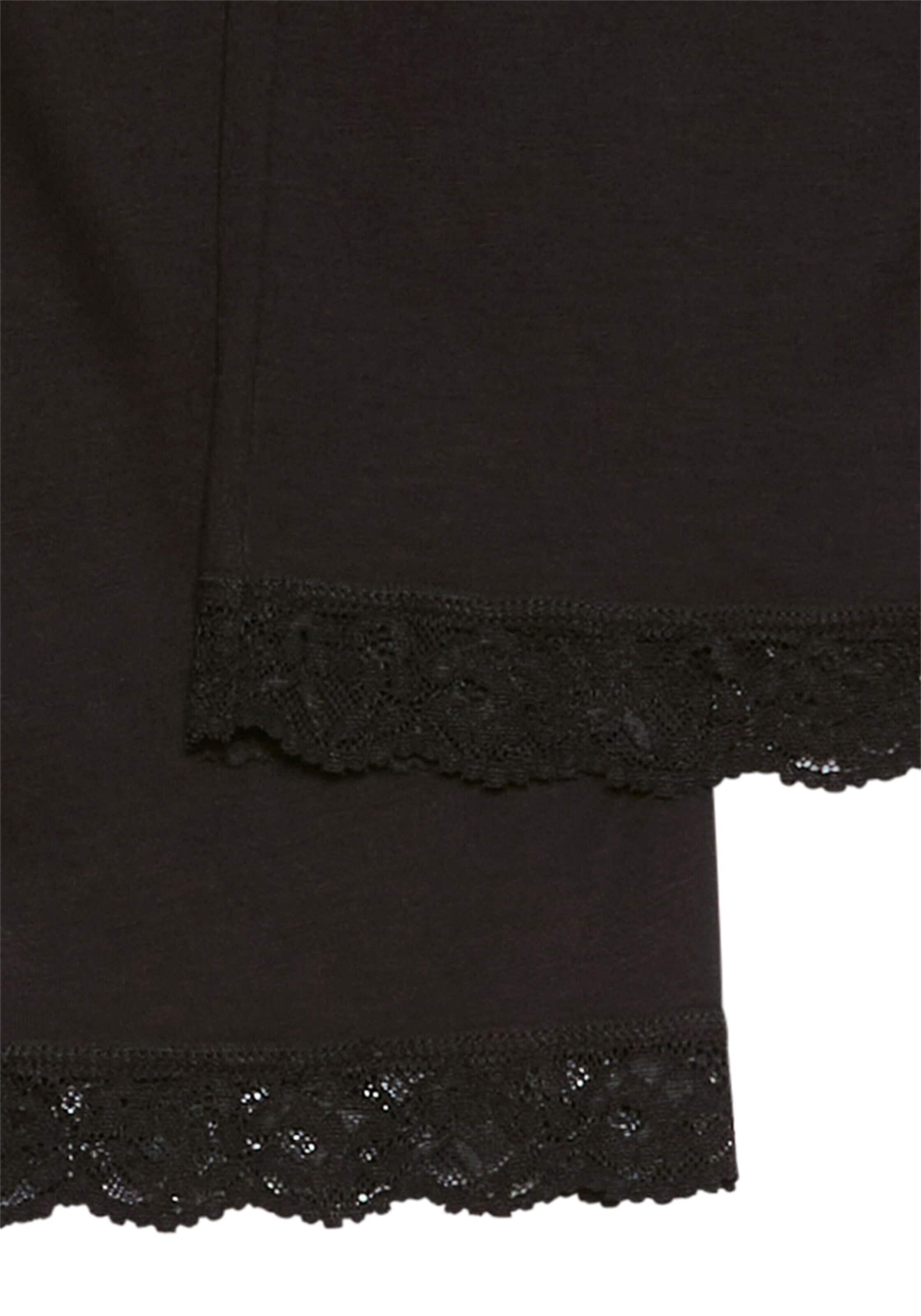 LASCANA - Pantalón de pijama en negro