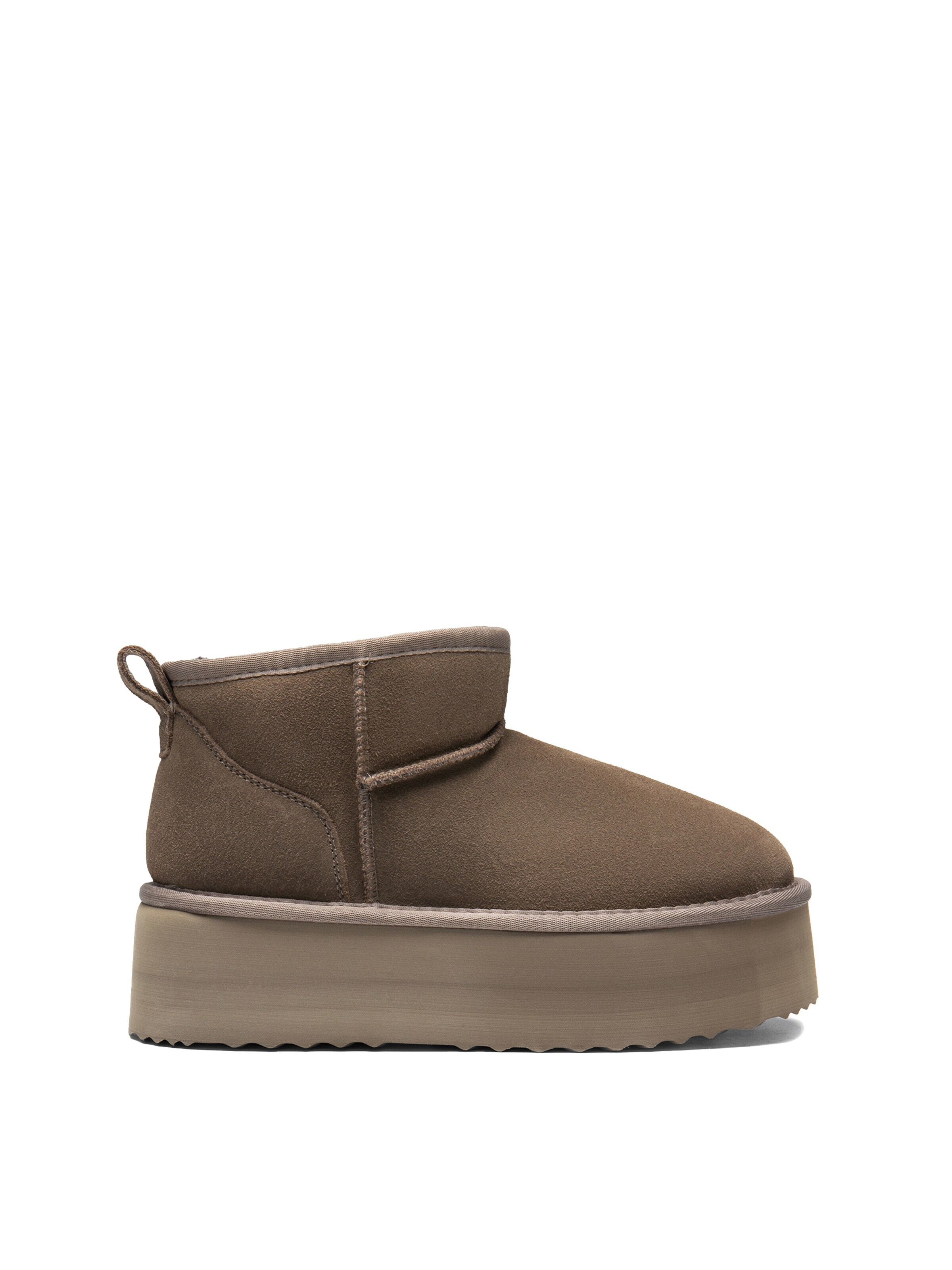 Dream Pairs Boots in Grijs