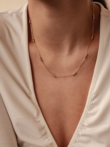 Hey Happiness Necklace 'Cadence' in Gold