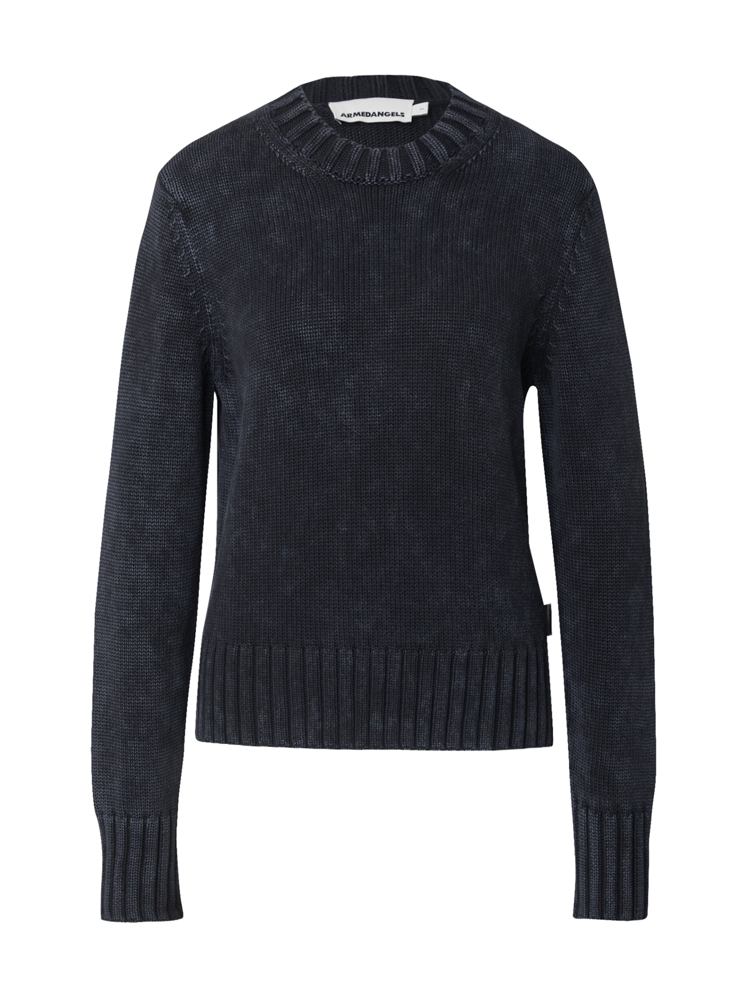 ARMEDANGELS Pullover 'AMALIAAS' i sort: forside