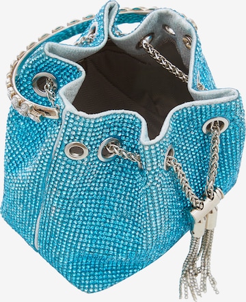 FELIPA Beuteltasche in Blau