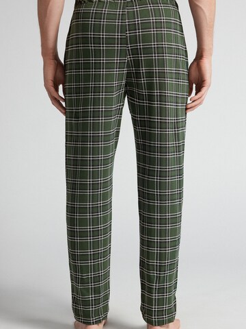 IUMAN Intimissimi Pajama Pants in Green