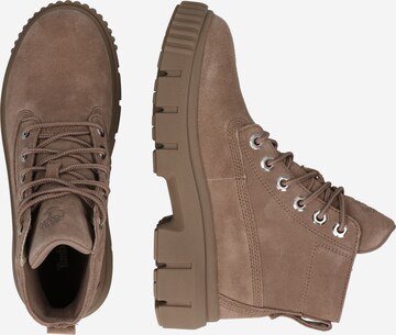 TIMBERLAND - Botines con cordones en 