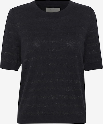 Pull-over 'Everlotta' Part Two en bleu : devant