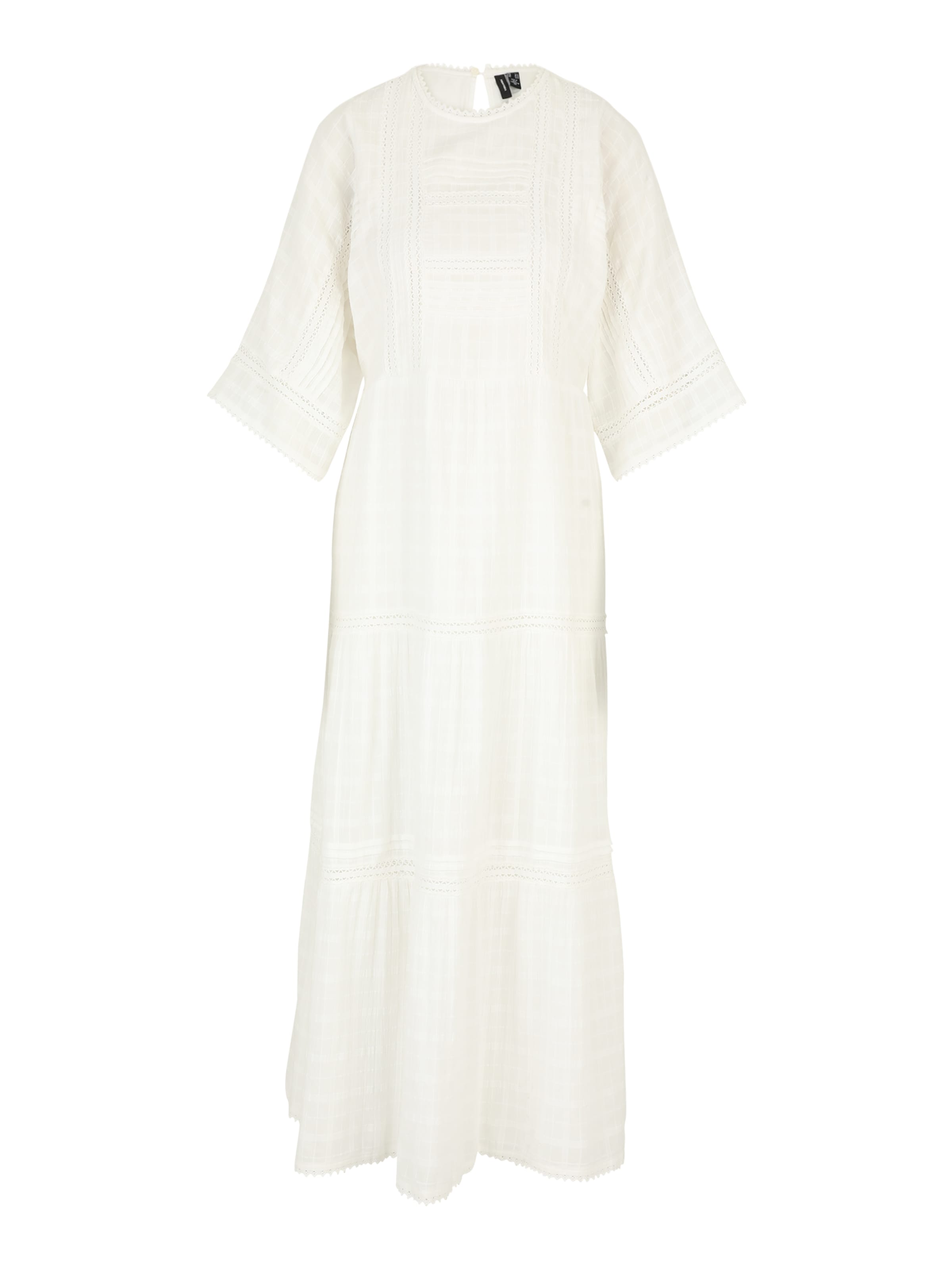 Vero Moda Tall Dress 'VMBERTINE' in White: front