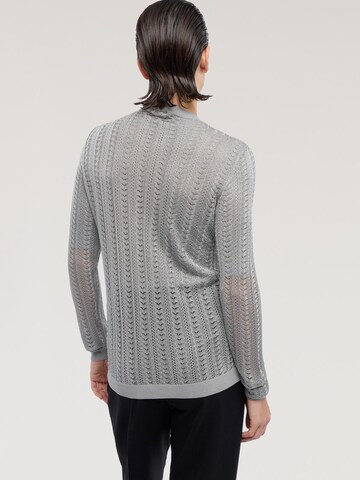 Giacchetta di Trussardi in grigio