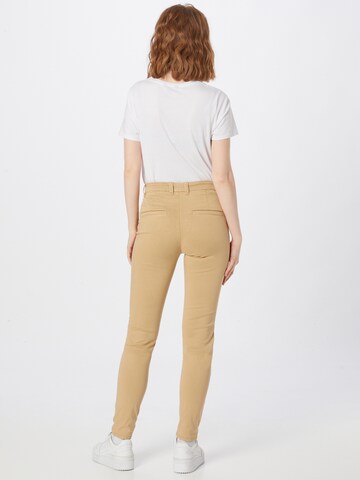 Slimfit Pantaloni chino di Marc O'Polo in beige