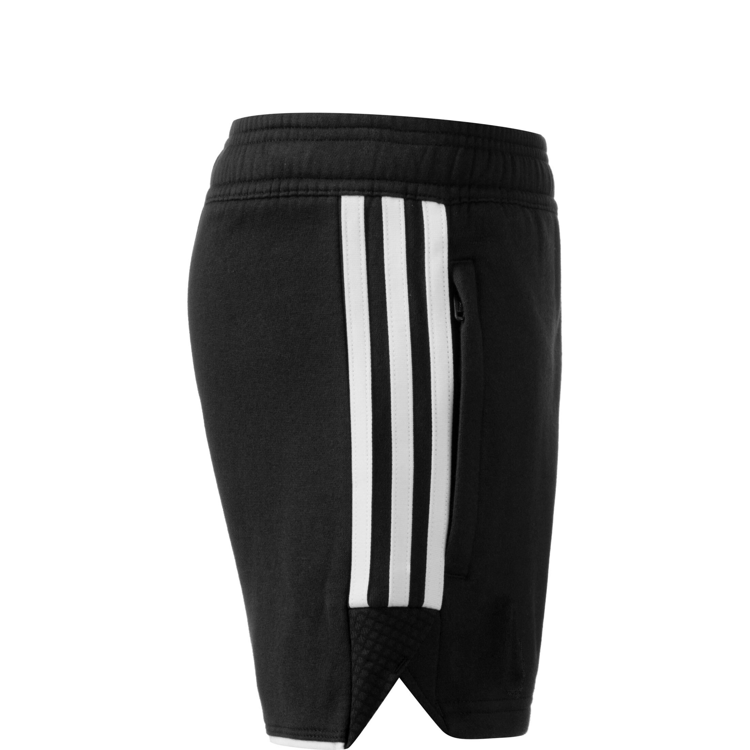 ADIDAS PERFORMANCE Regular Sportshorts 'Tiro 23 League' in Schwarz
