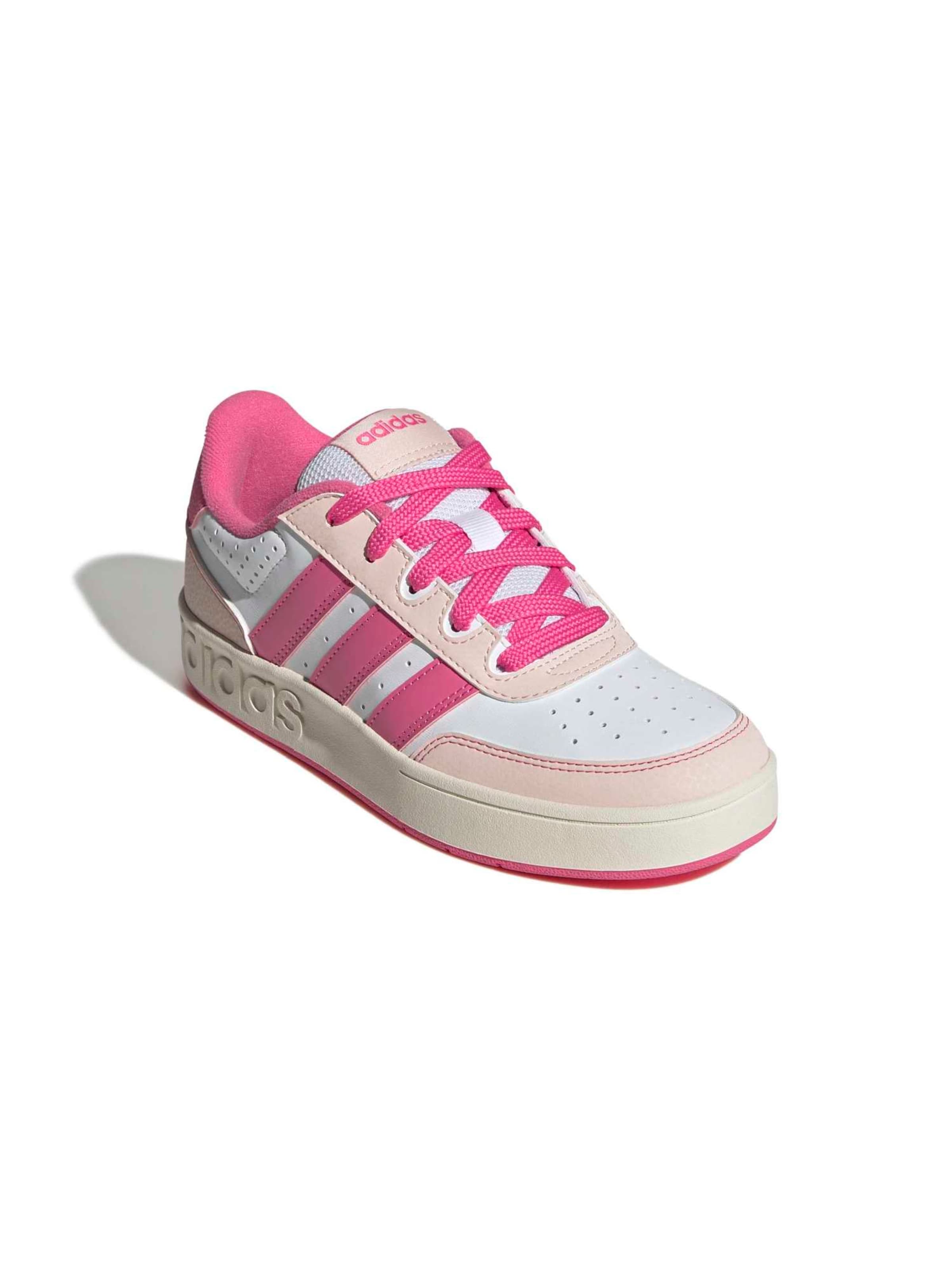 ADIDAS SPORTSWEAR Trampki 'BREAKBASE' w kolorze biały: przód