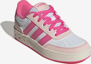 ADIDAS SPORTSWEAR Trampki 'BREAKBASE' w kolorze biały: przód