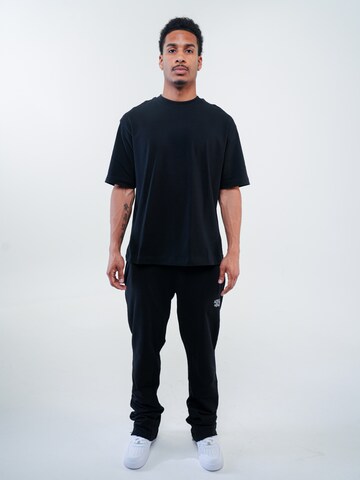 Loosefit Pantalon ATELIER OF FAITH en noir