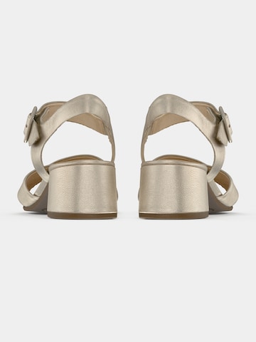 GABOR Sandály – béžová