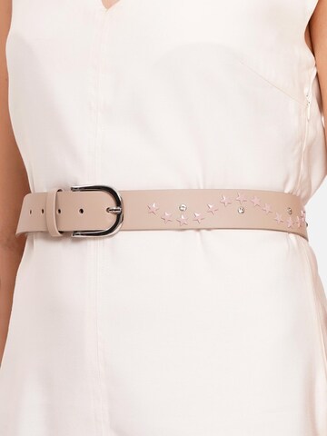 Cintura 'Tyana' di AVANT-GARDE PARIS in bianco