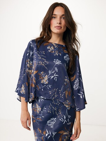 Camicia da donna di MEXX in blu: frontale