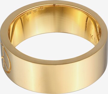 KUZZOI Ring in Gold