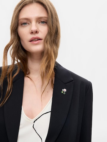 Blazer di Desigual in nero
