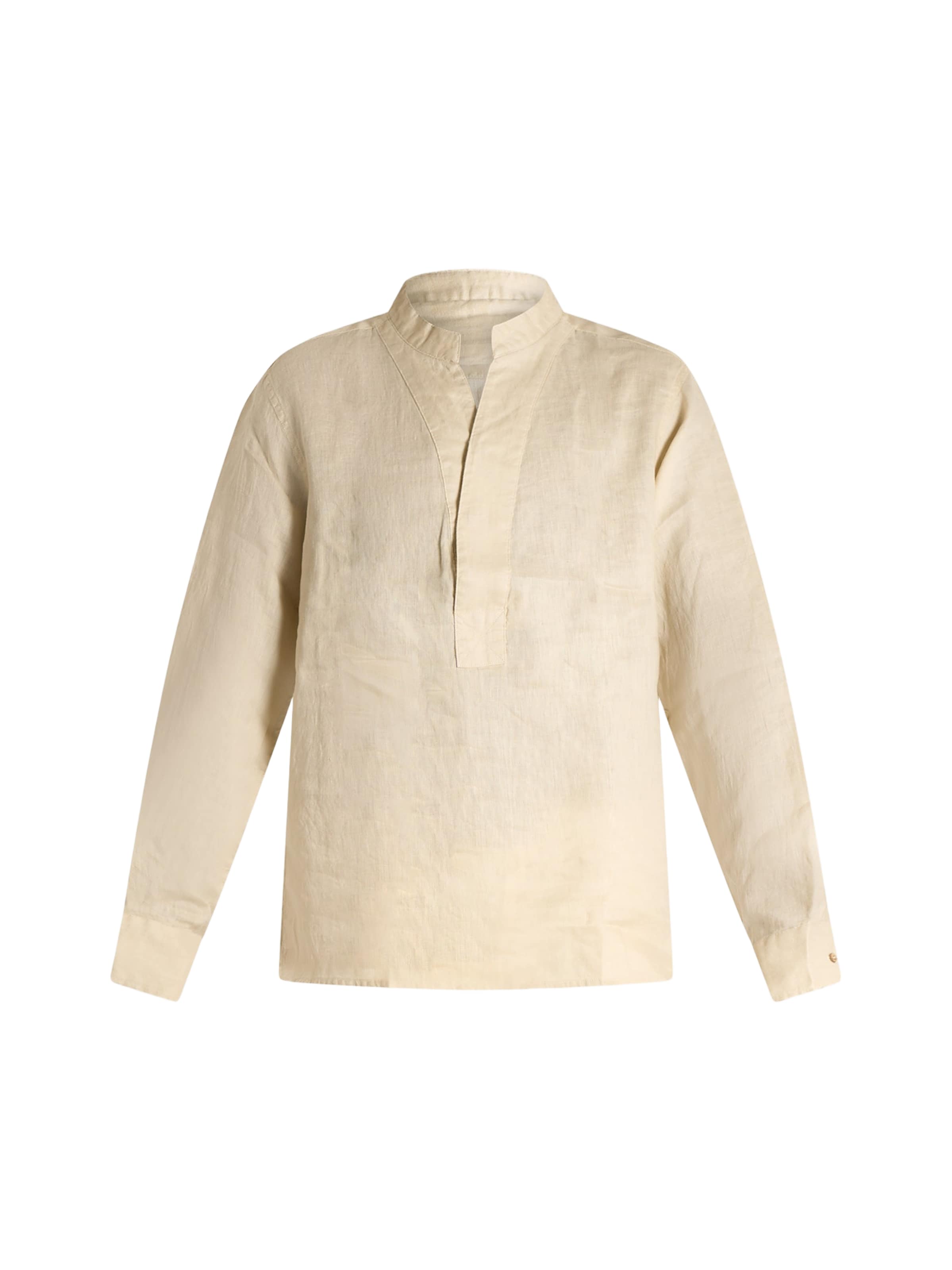 Camicia in M SSEINSE di colore beige, Visualizzazione prodotti
