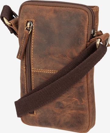 GREENBURRY Crossbody Bag in Brown