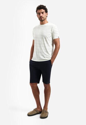 No Excess Shirt in Beige