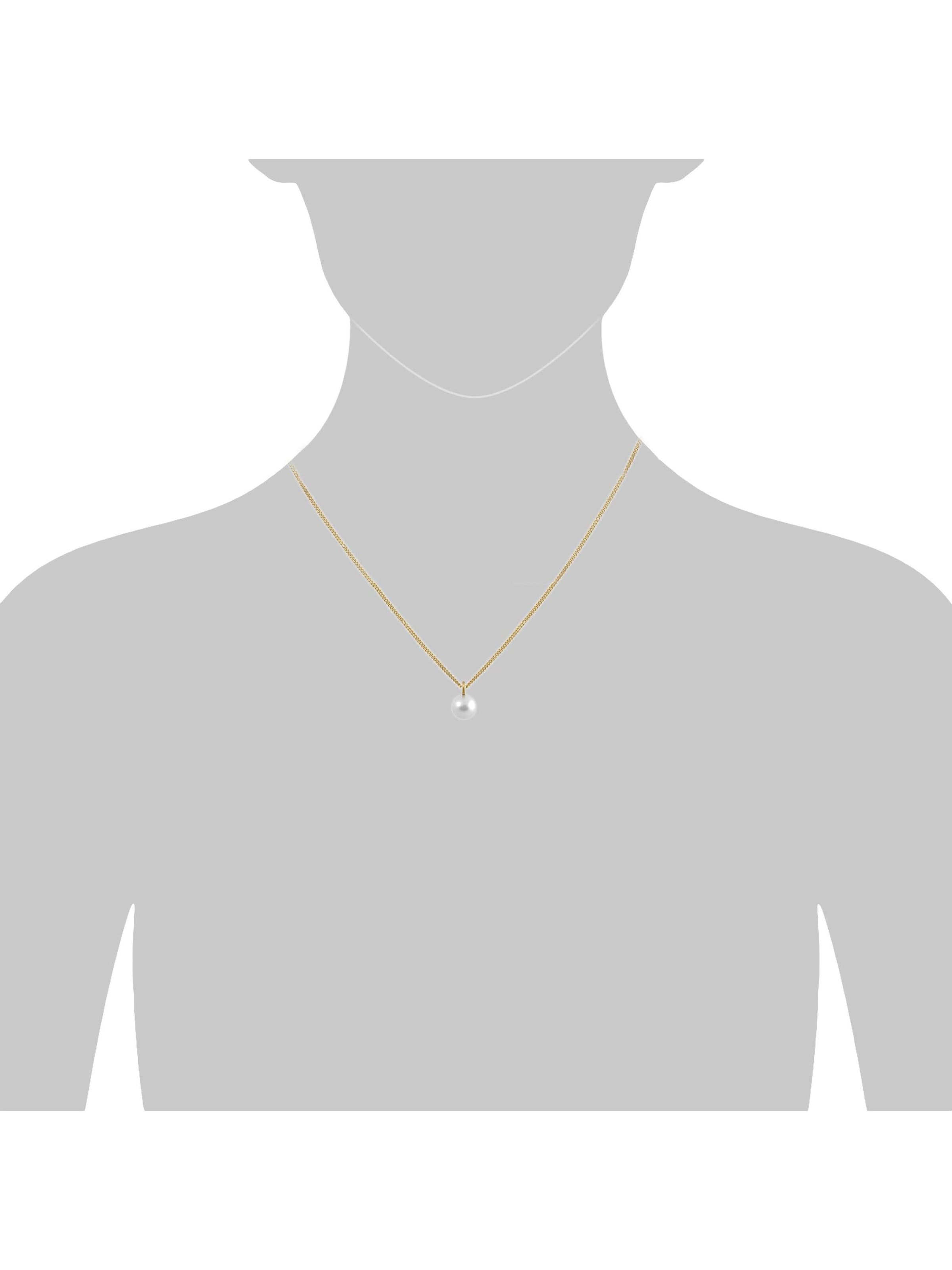 Chaîne Orolino en jaune