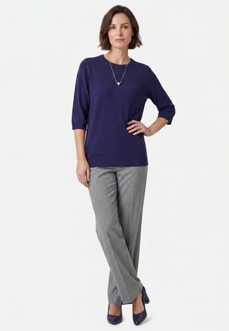 Usha Sweater in Blue