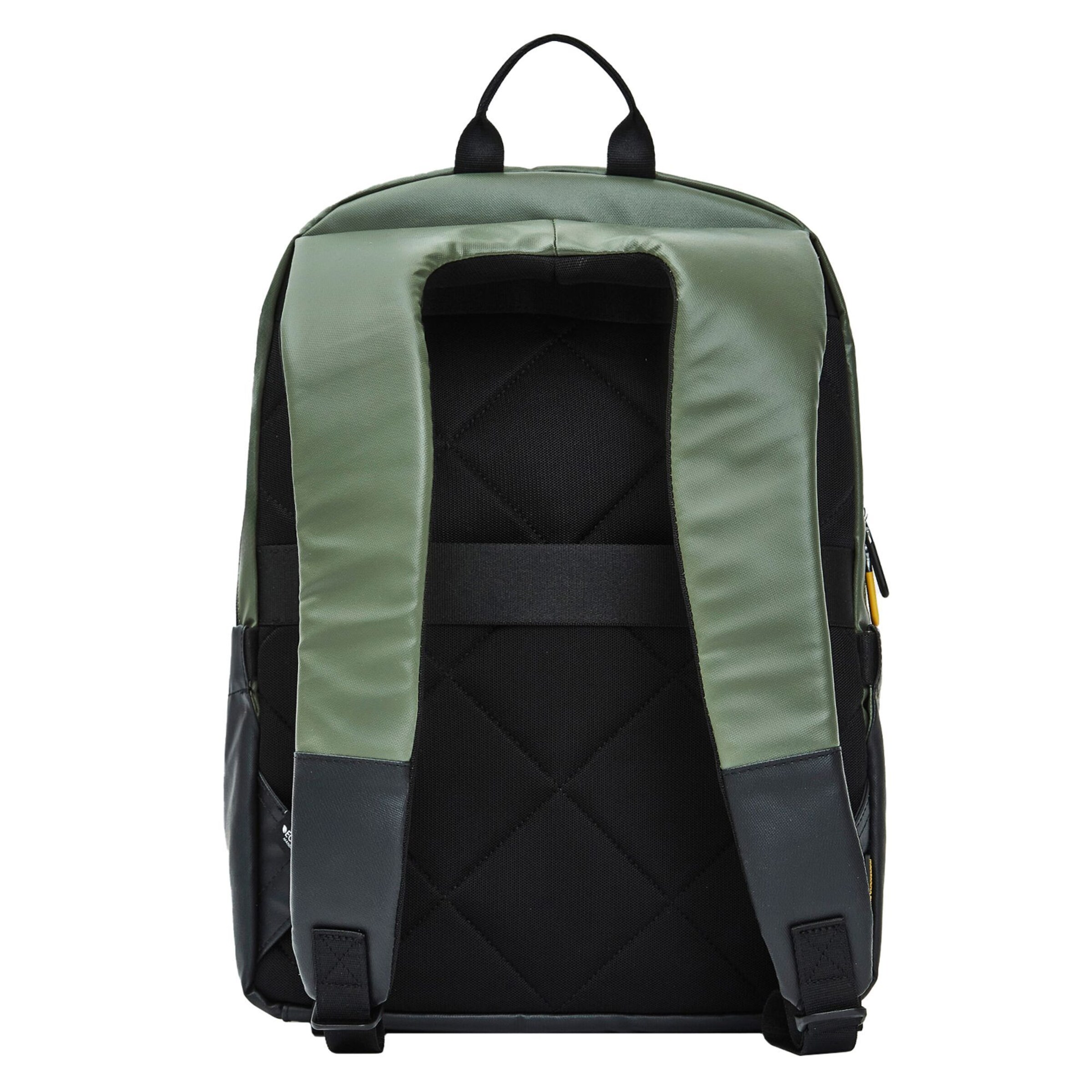 MANDARINA DUCK Backpack in Green