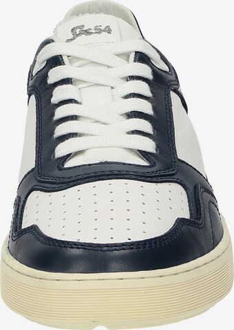 SIOUX Sneakers laag 'Tedroso' in Blauw
