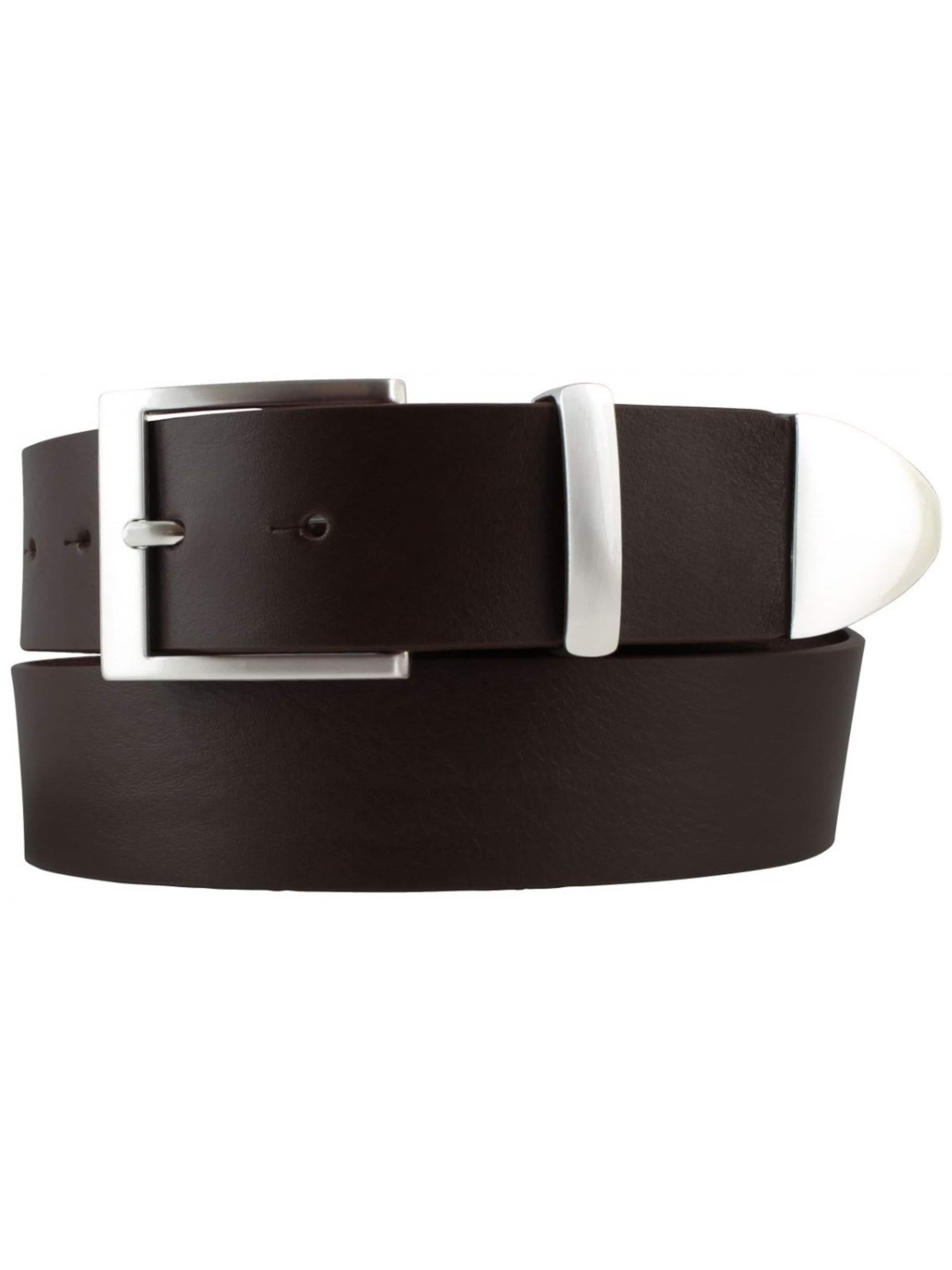 BELTINGER Belt 'Pisai' in Brown: front