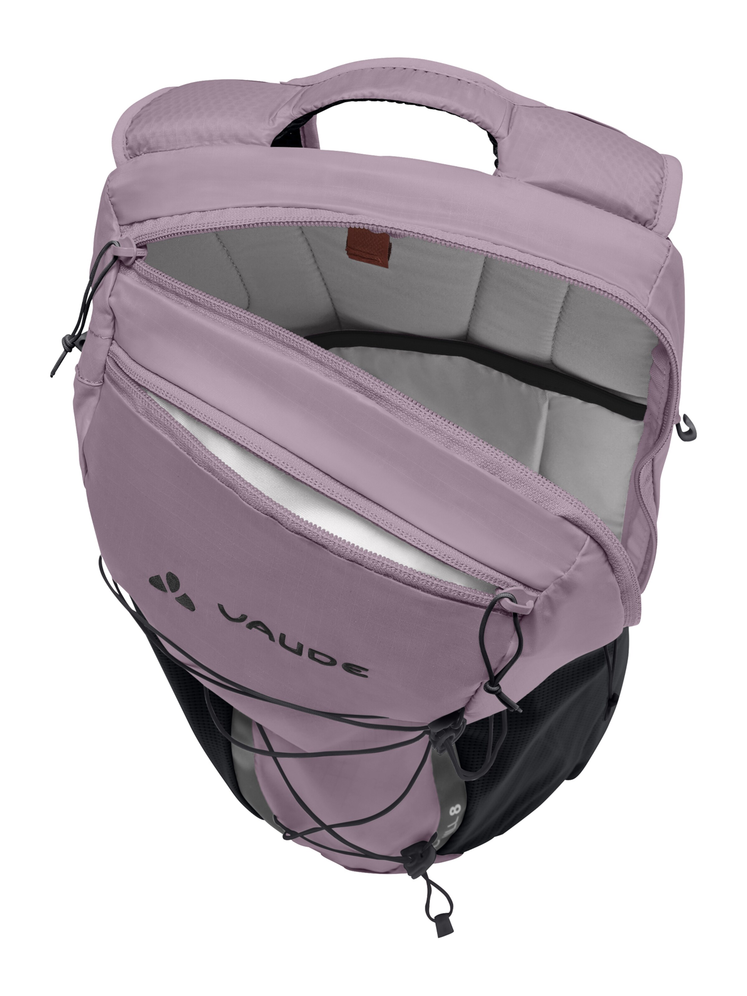 VAUDE Sports backpack 'Uphill 8' in Purple