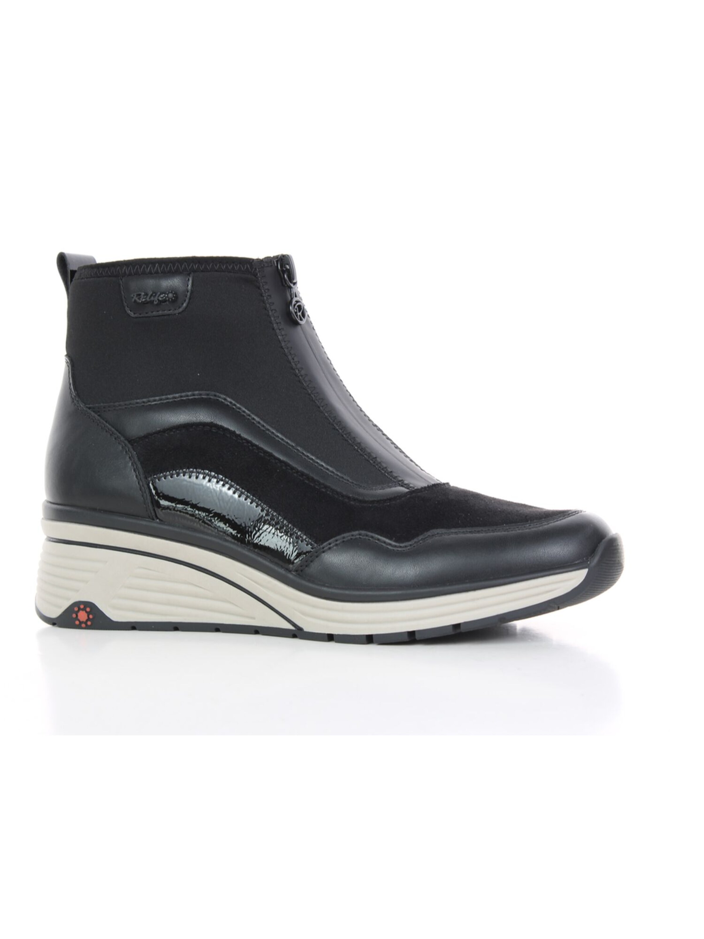 Relife Bootie in Black
